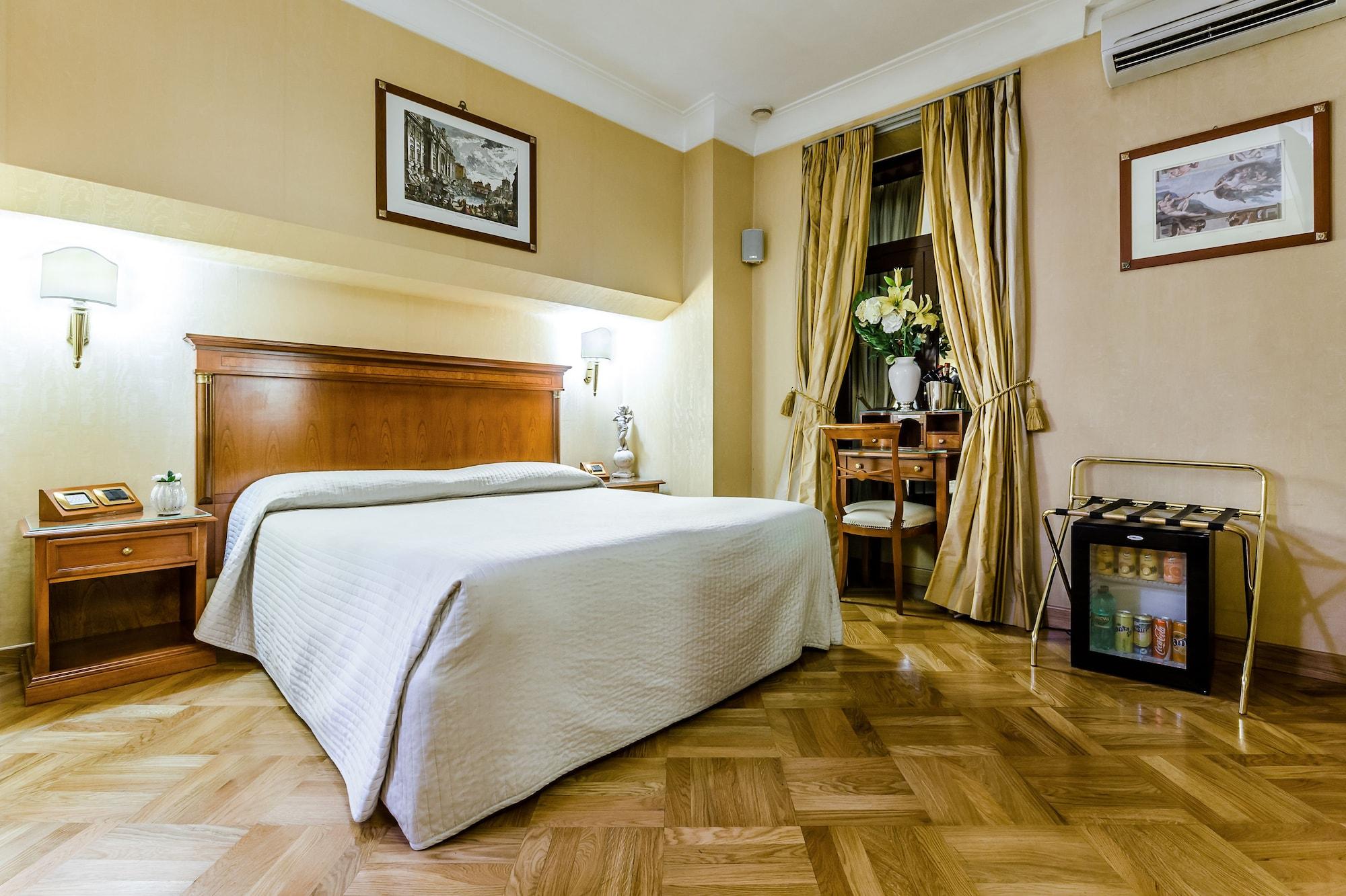 Luxury Rooms H 2000 Roma Dış mekan fotoğraf