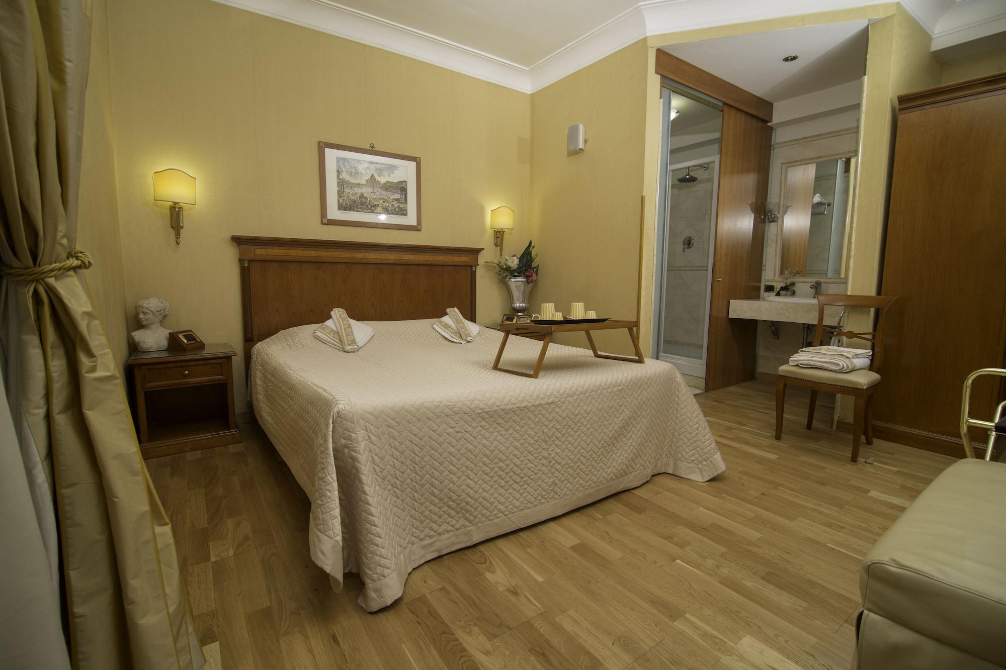 Luxury Rooms H 2000 Roma Dış mekan fotoğraf