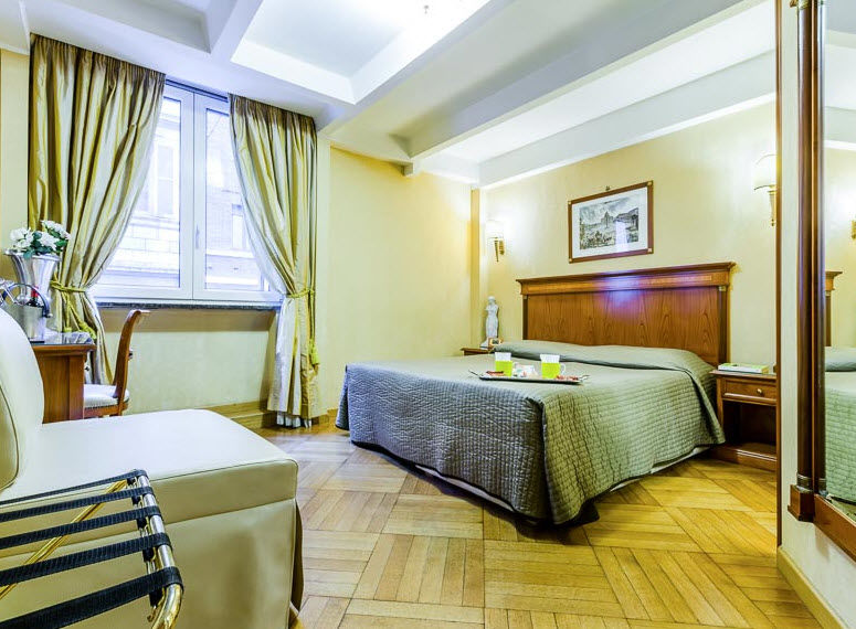 Luxury Rooms H 2000 Roma Dış mekan fotoğraf