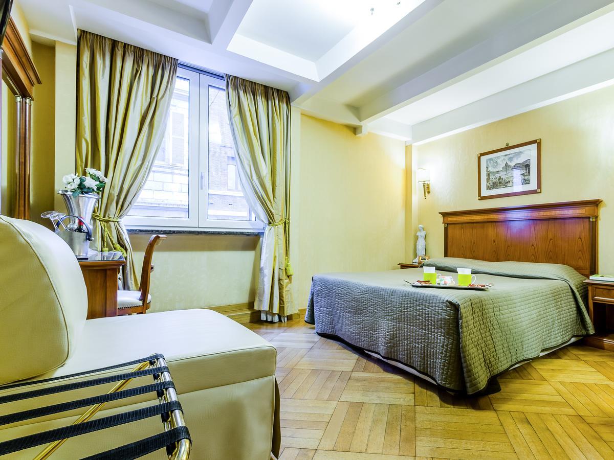 Luxury Rooms H 2000 Roma Dış mekan fotoğraf