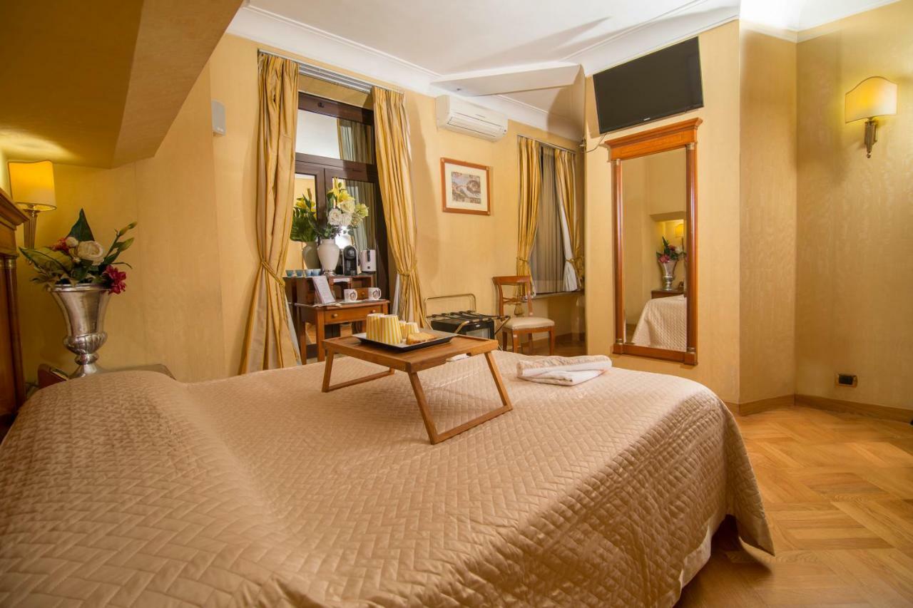 Luxury Rooms H 2000 Roma Dış mekan fotoğraf