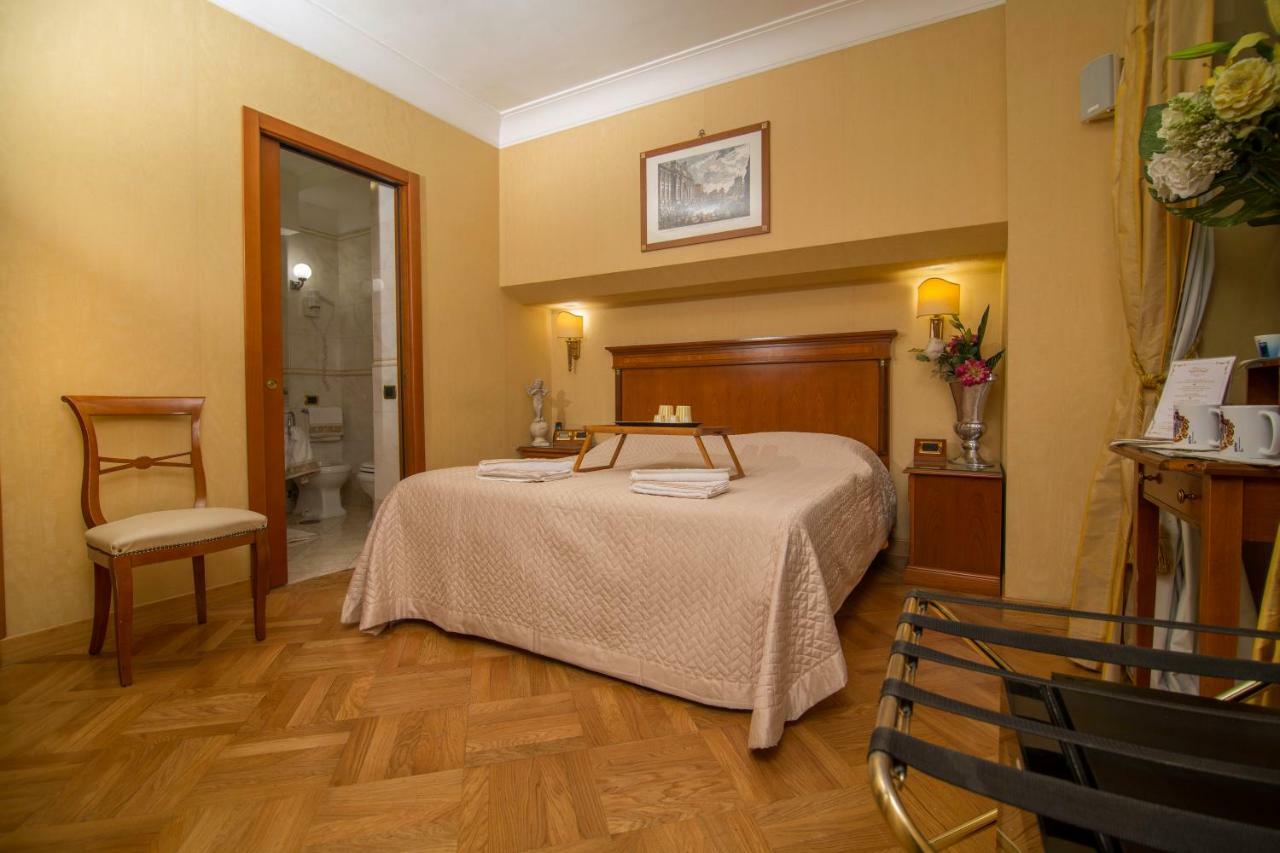 Luxury Rooms H 2000 Roma Dış mekan fotoğraf