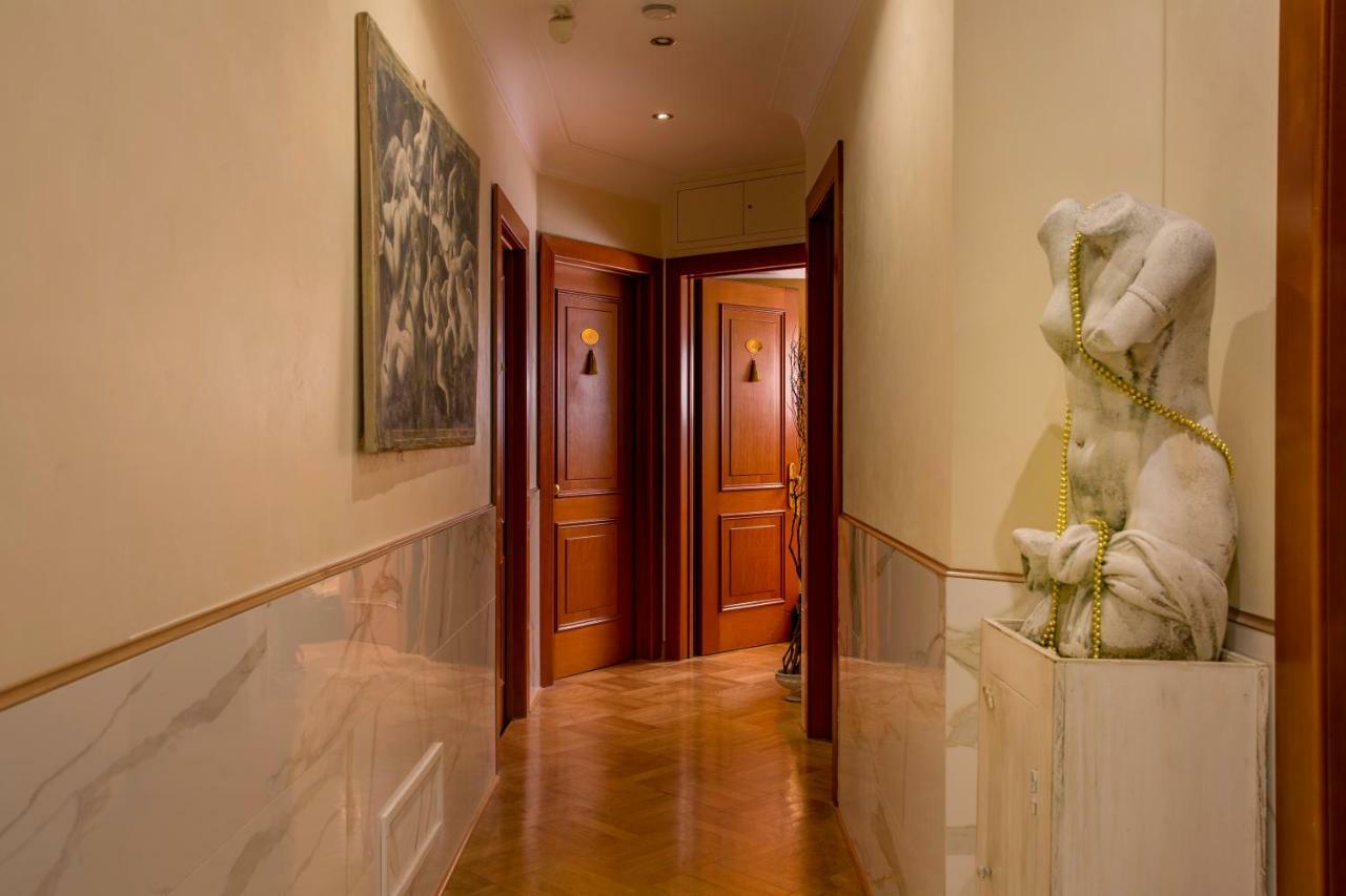 Luxury Rooms H 2000 Roma Dış mekan fotoğraf